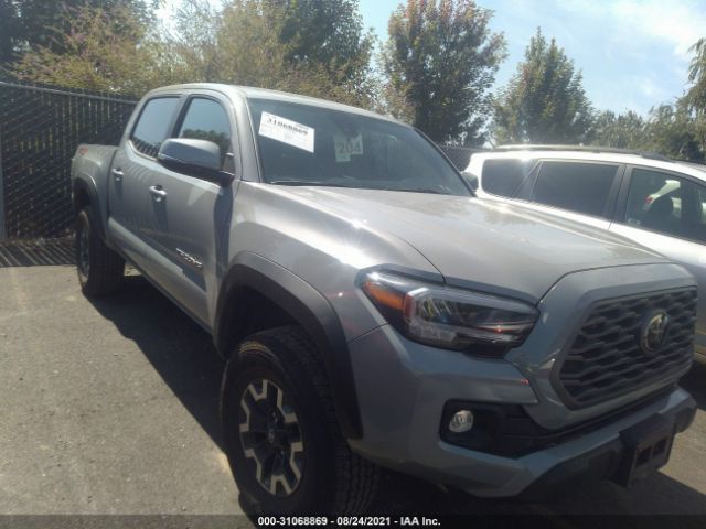 toyota tacoma 4wd 2021 3tmcz5an9mm393204
