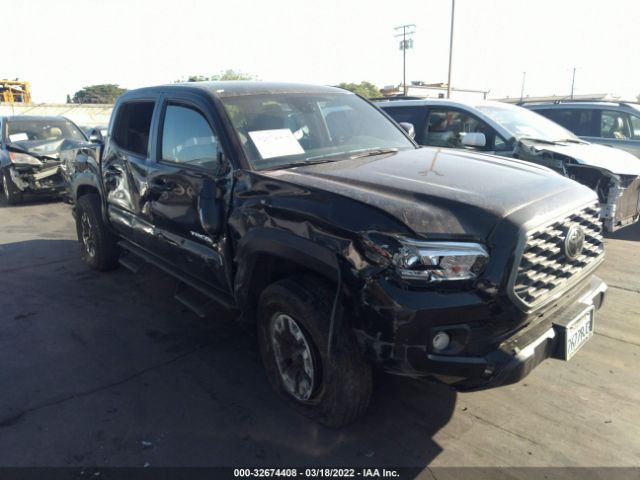toyota tacoma 4wd 2021 3tmcz5an9mm403228