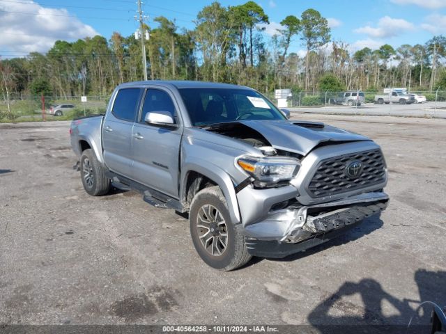 toyota tacoma 2021 3tmcz5an9mm434463