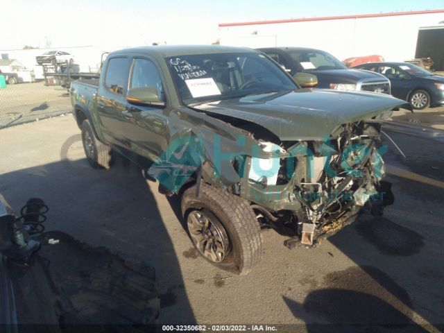toyota tacoma 4wd 2021 3tmcz5an9mm435581