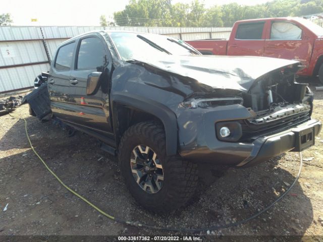 toyota tacoma 4wd 2021 3tmcz5an9mm437847