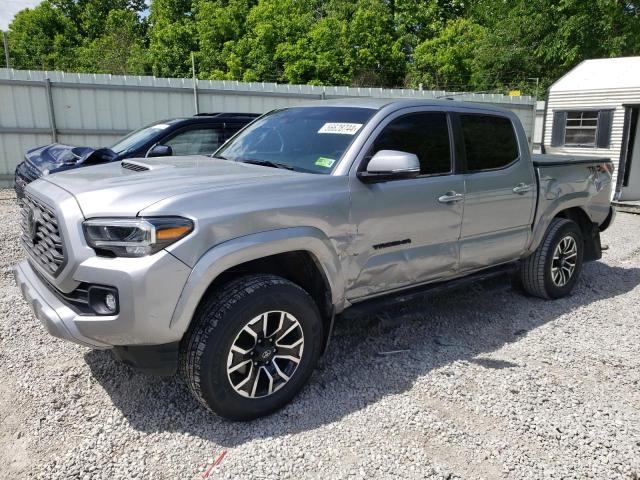 toyota tacoma 2021 3tmcz5an9mm440764