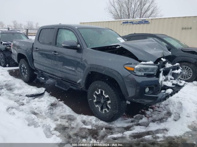 toyota tacoma 2021 3tmcz5an9mm446371