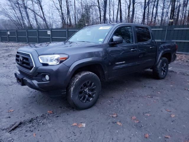 toyota tacoma 2021 3tmcz5an9mm446564