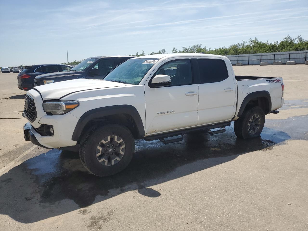 toyota tacoma 2022 3tmcz5an9nm455766