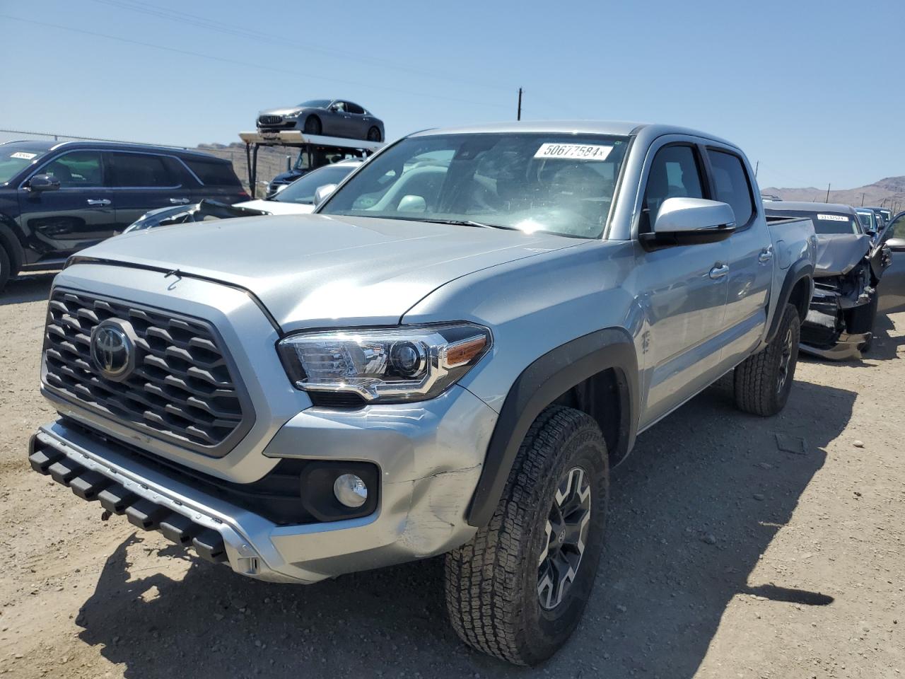 toyota tacoma 2022 3tmcz5an9nm496916