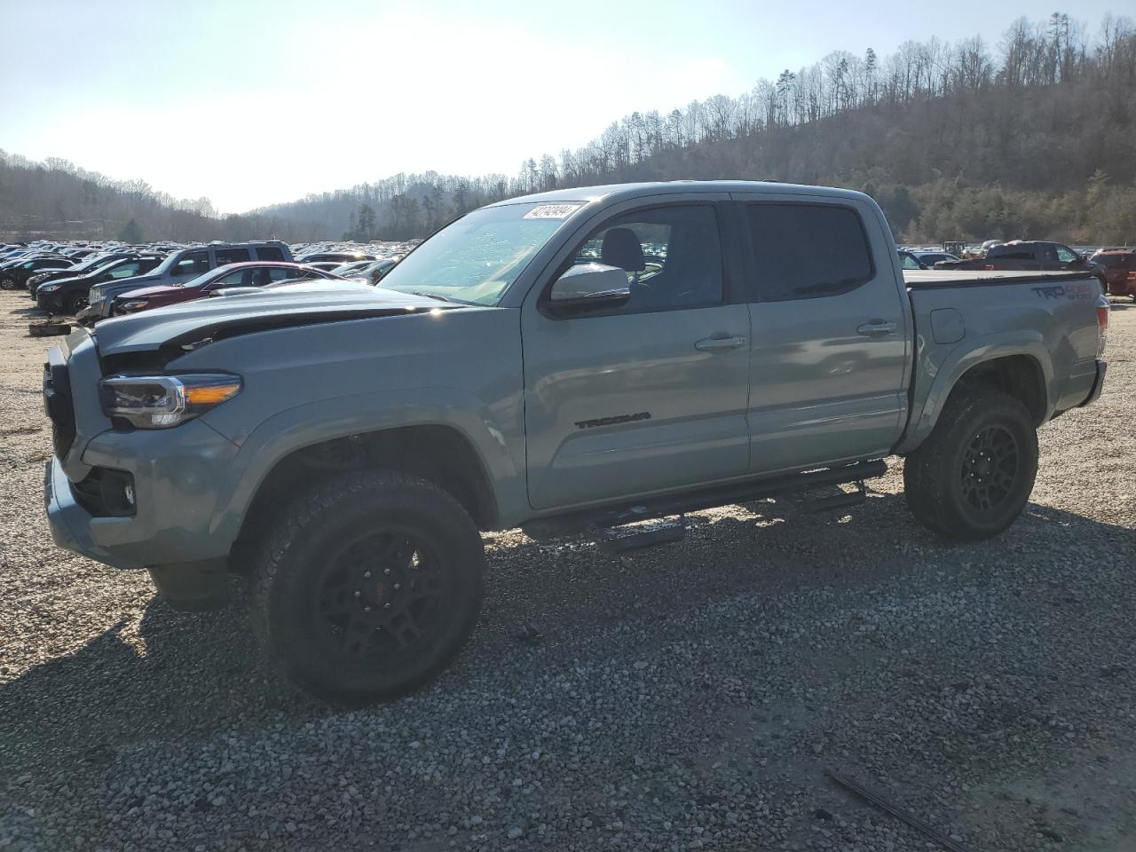 toyota tacoma 2023 3tmcz5an9pm533689