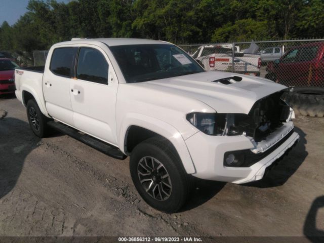 toyota tacoma 2023 3tmcz5an9pm533711