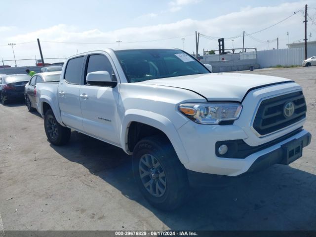 toyota tacoma 2023 3tmcz5an9pm560522