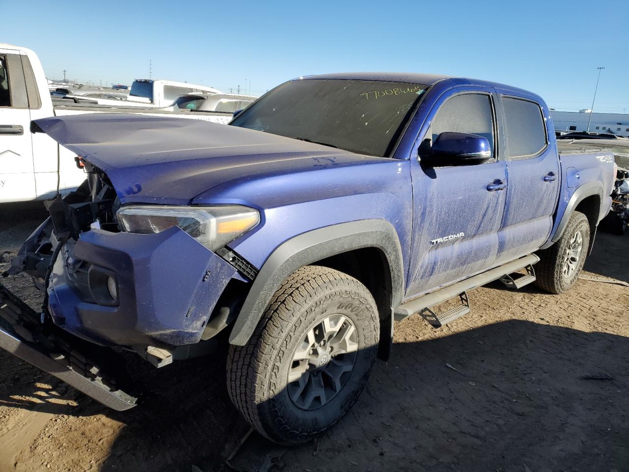 toyota tacoma 2023 3tmcz5an9pm562058