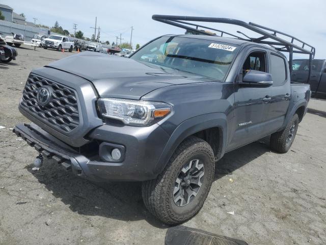 toyota tacoma 2023 3tmcz5an9pm572959