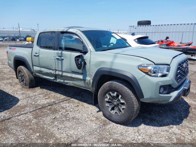 toyota tacoma 2023 3tmcz5an9pm581581