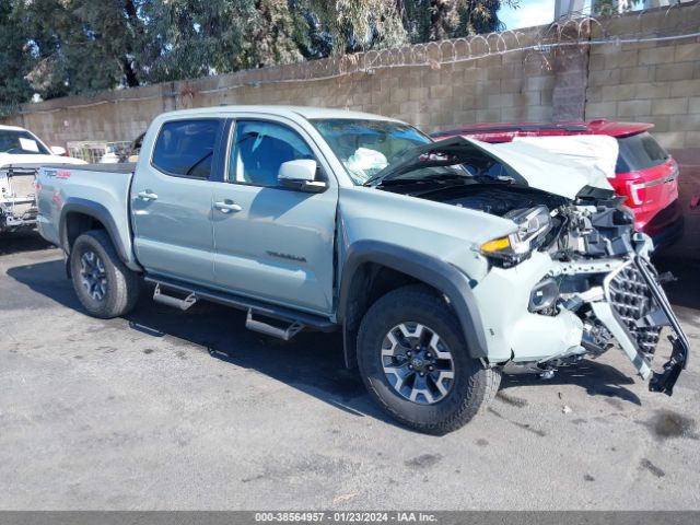 toyota tacoma 2023 3tmcz5an9pm582326