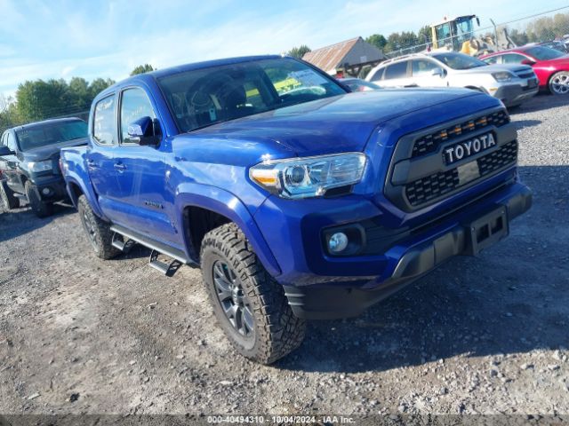 toyota tacoma 2023 3tmcz5an9pm594976