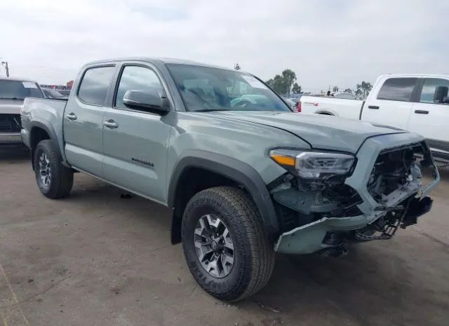 toyota tacoma 4wd 2023 3tmcz5an9pm599577