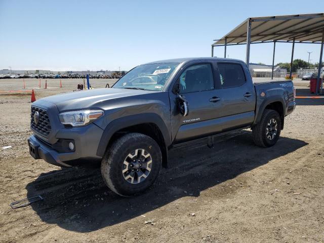 toyota tacoma 2023 3tmcz5an9pm605314