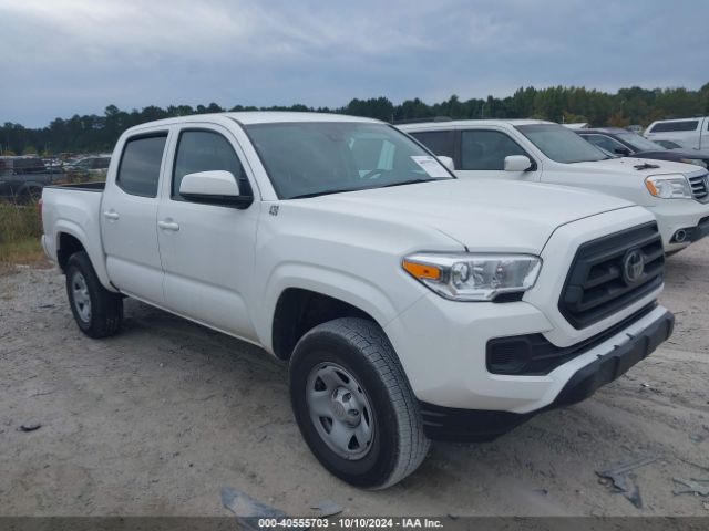 toyota tacoma 2023 3tmcz5an9pm627197