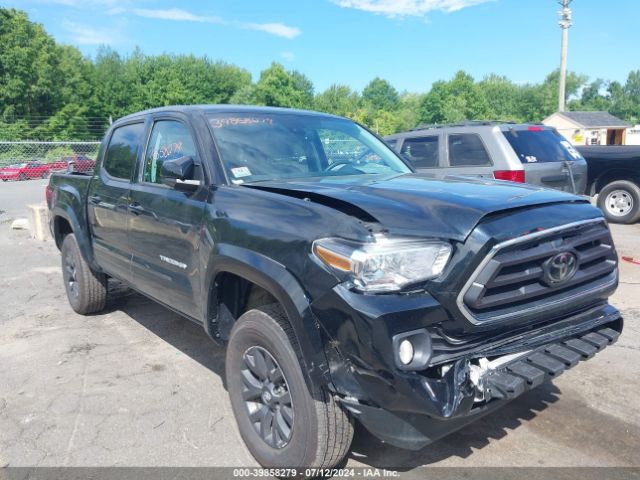 toyota tacoma 2023 3tmcz5an9pm651273