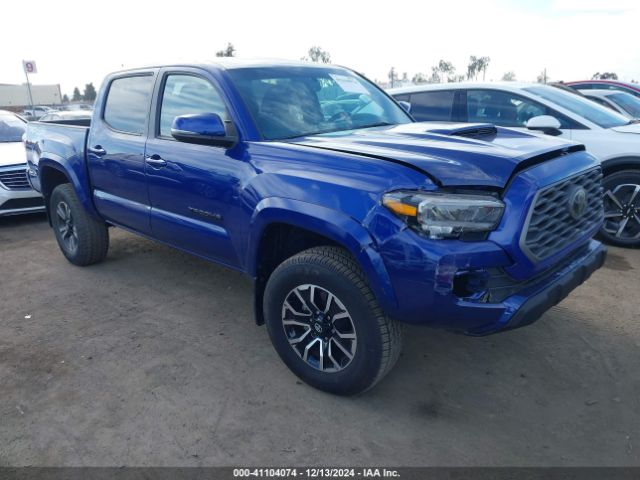 toyota tacoma 2023 3tmcz5anopm626004