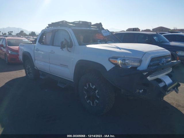 toyota tacoma 2016 3tmcz5anxgm009435