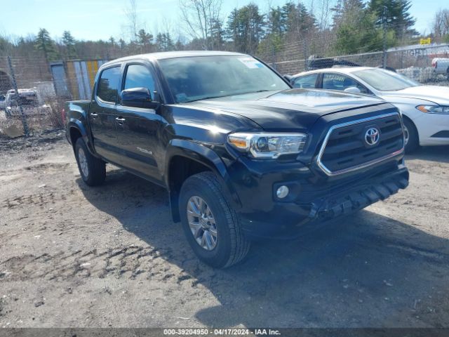 toyota tacoma 2017 3tmcz5anxhm091765