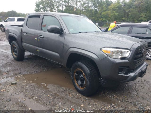 toyota tacoma 2019 3tmcz5anxkm236245