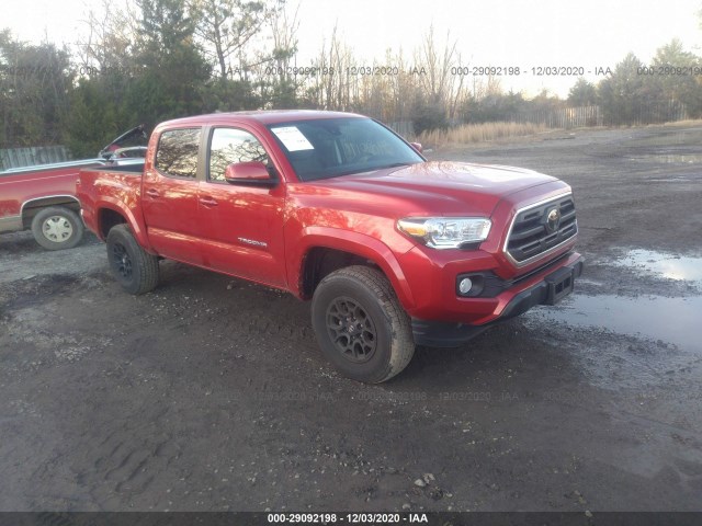 toyota tacoma 4wd 2019 3tmcz5anxkm236598