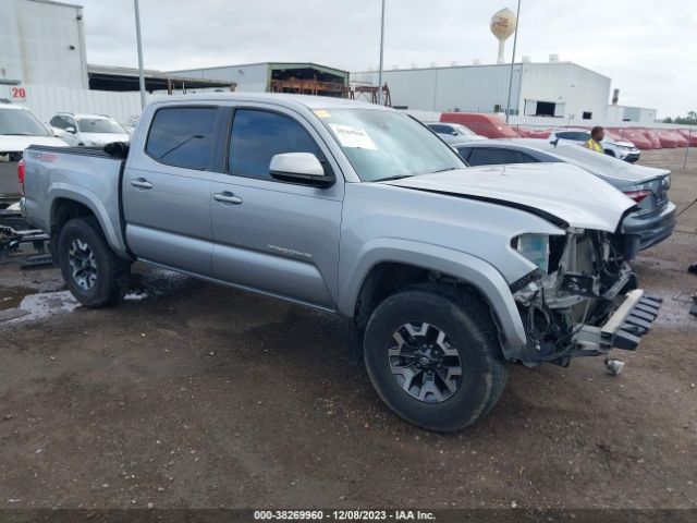 toyota tacoma 4wd 2019 3tmcz5anxkm282299