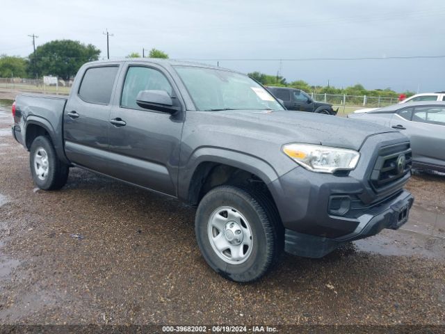 toyota tacoma 2020 3tmcz5anxlm320535