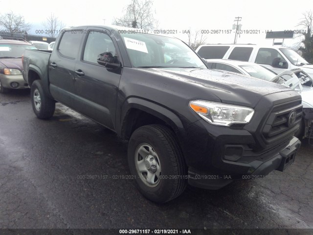 toyota tacoma 4wd 2020 3tmcz5anxlm328540