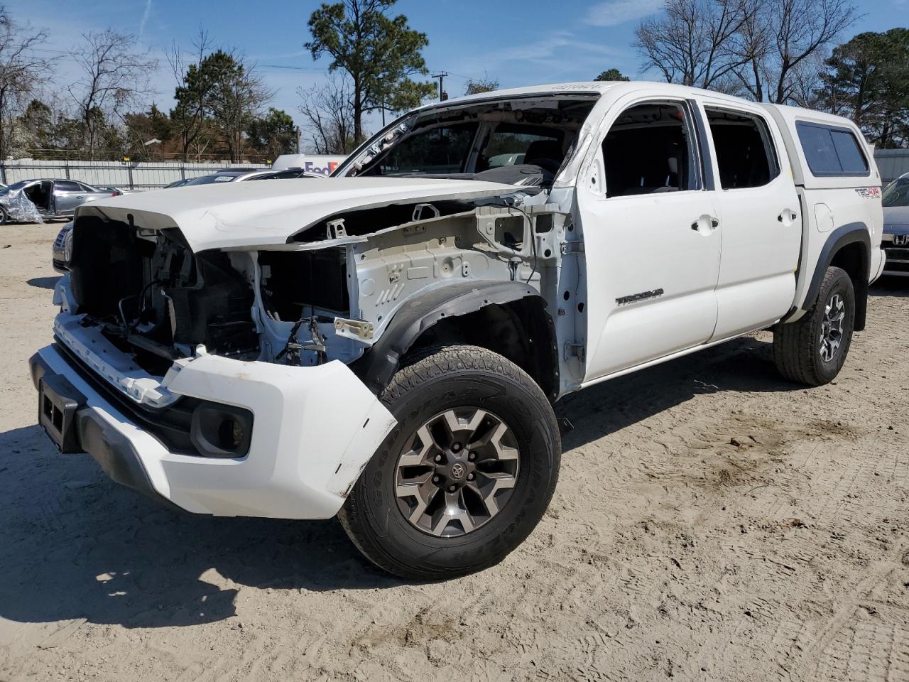 toyota tacoma 2020 3tmcz5anxlm341093