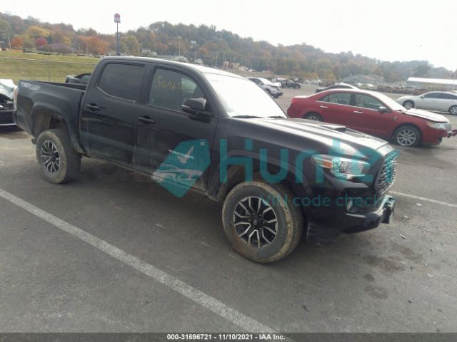 toyota tacoma 4wd 2020 3tmcz5anxlm363658