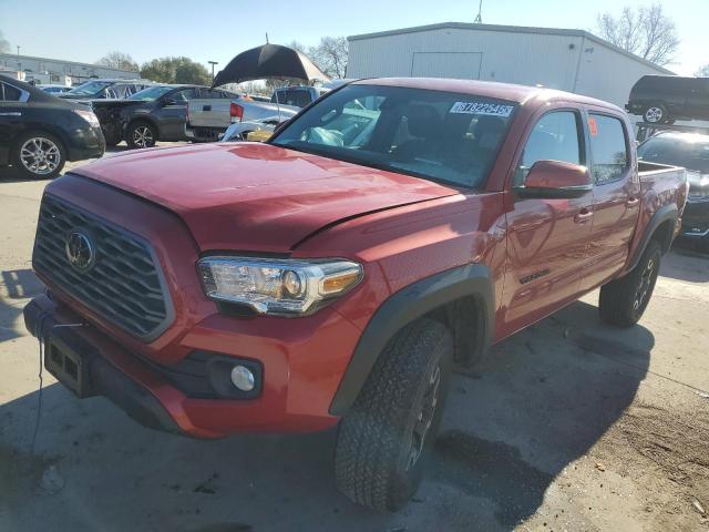 toyota tacoma dou 2021 3tmcz5anxmm380333