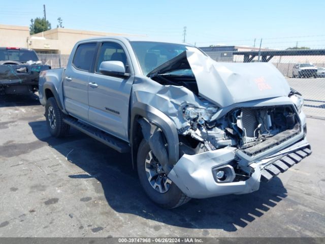 toyota tacoma 2021 3tmcz5anxmm387864