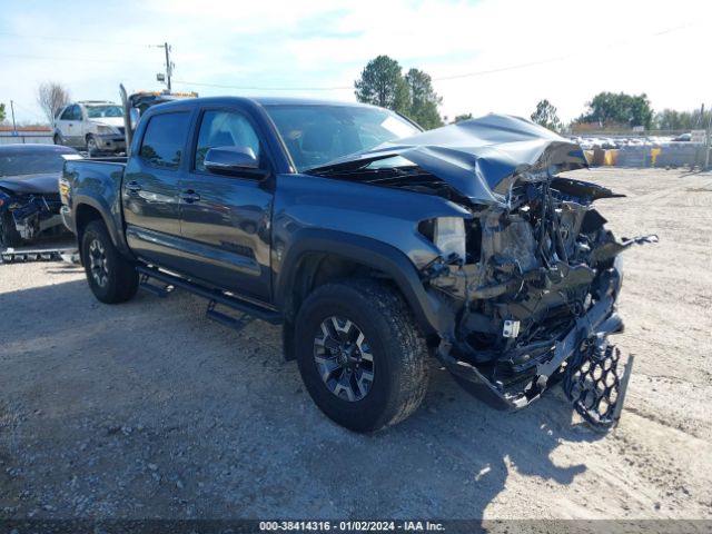 toyota tacoma 2021 3tmcz5anxmm442314