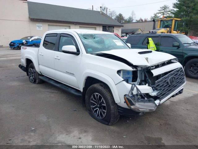 toyota tacoma 2022 3tmcz5anxnm453346