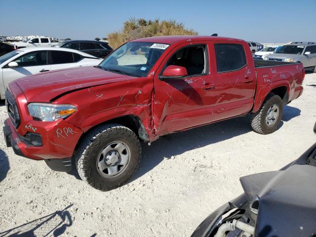 toyota tacoma dou 2022 3tmcz5anxnm453704