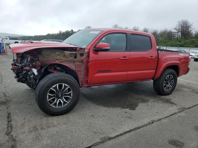 toyota tacoma dou 2022 3tmcz5anxnm459034