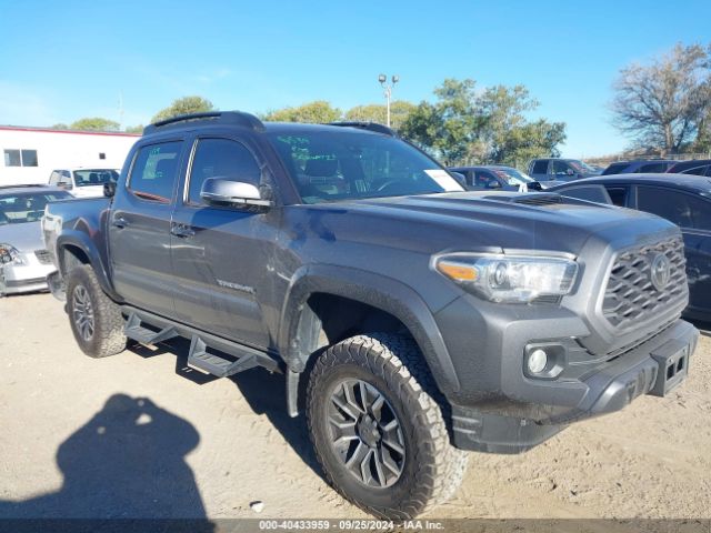 toyota tacoma 2022 3tmcz5anxnm469014