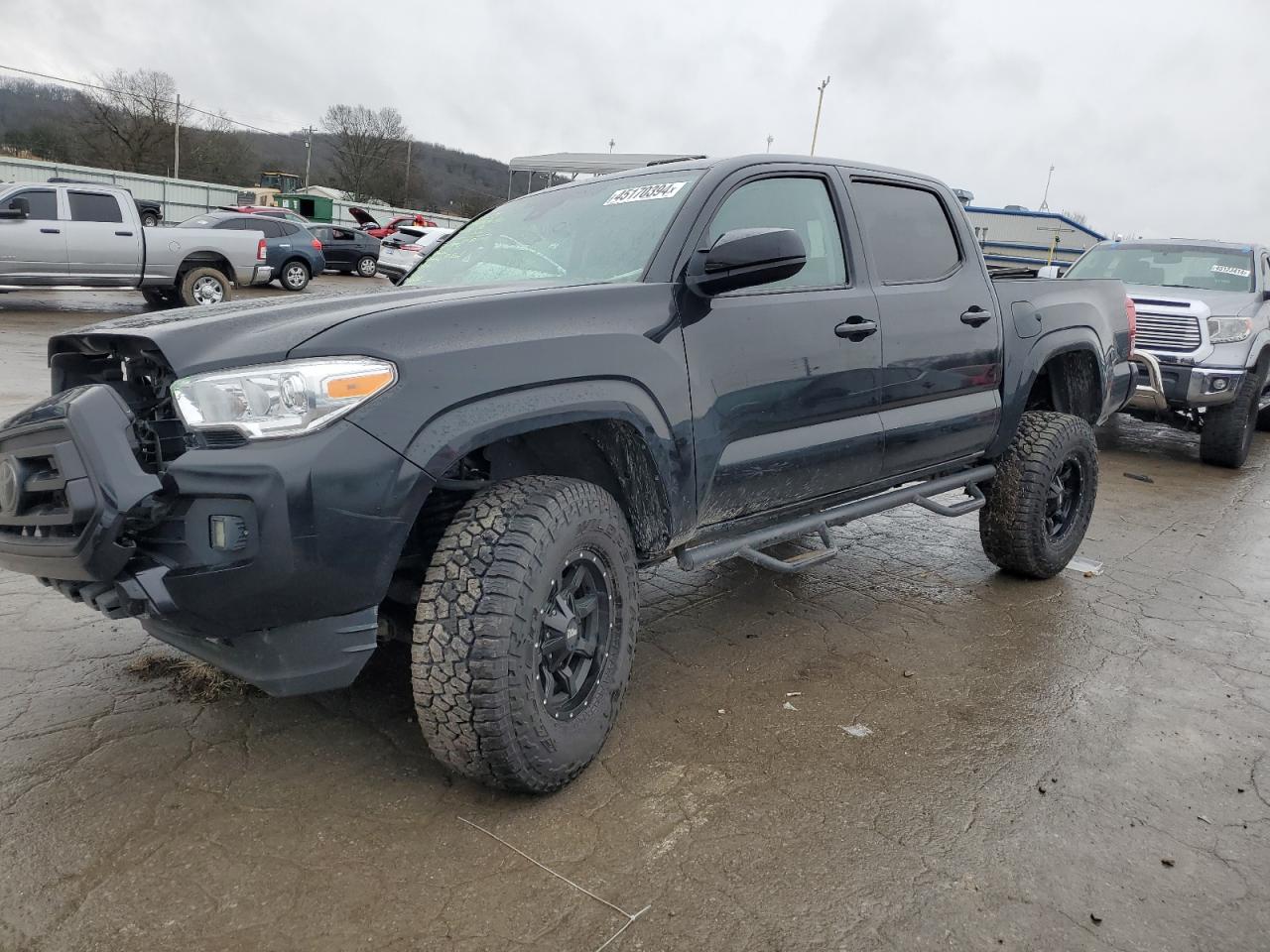 toyota tacoma 2022 3tmcz5anxnm481986