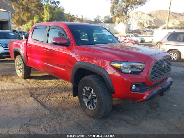 toyota tacoma 2022 3tmcz5anxnm492647