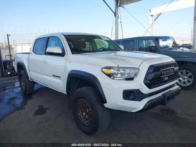 toyota tacoma 2023 3tmcz5anxpm534091