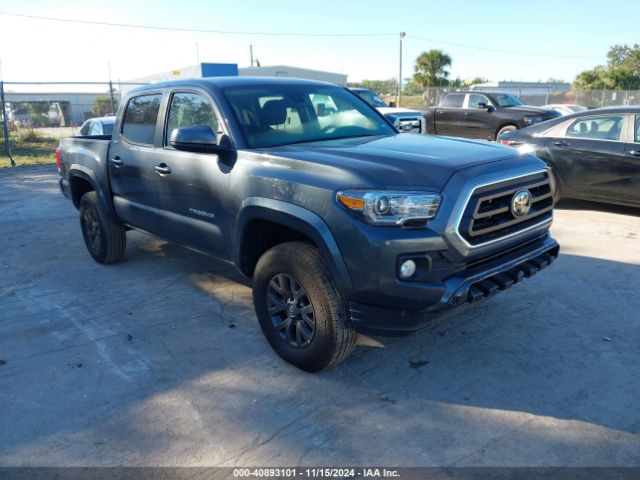 toyota tacoma 2023 3tmcz5anxpm535788