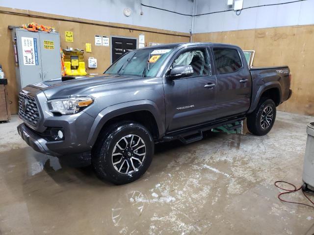 toyota tacoma dou 2023 3tmcz5anxpm579807