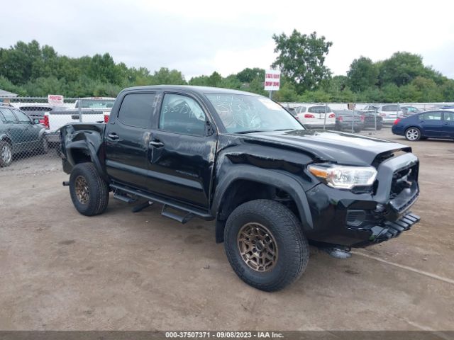 toyota tacoma 2023 3tmcz5anxpm596476