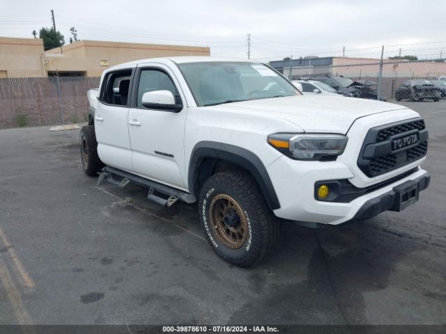 toyota tacoma 2023 3tmcz5anxpm598065