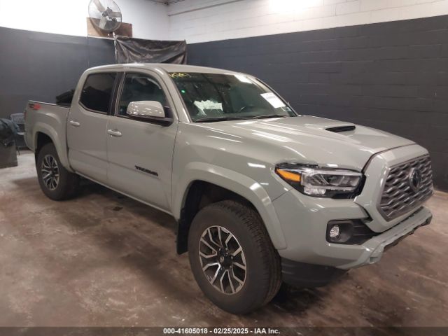 toyota tacoma 2023 3tmcz5anxpm607489