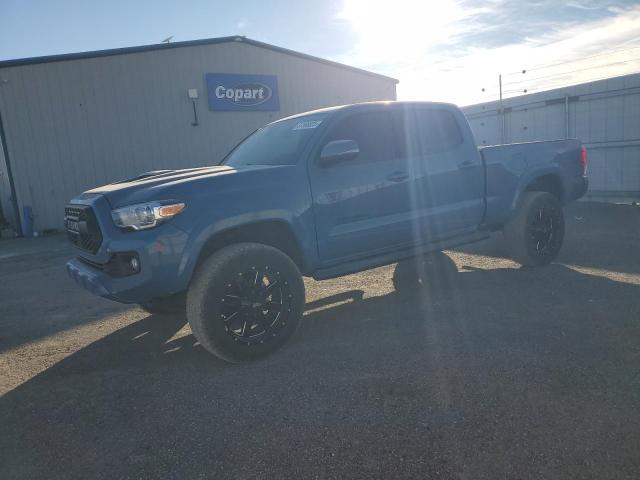 toyota tacoma dou 2019 3tmdz5bn0km059272