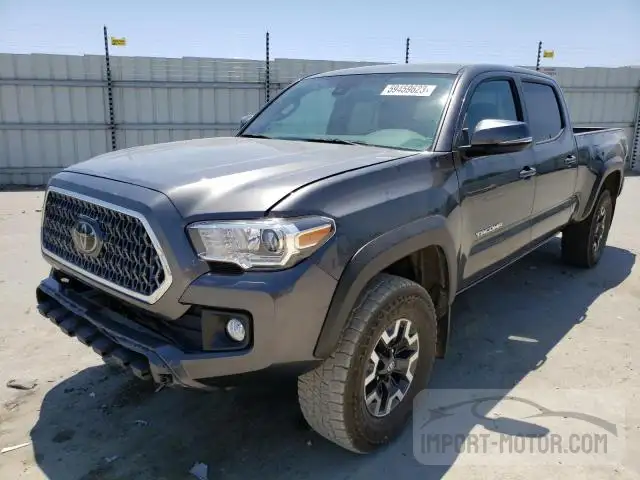 toyota tacoma 2019 3tmdz5bn0km077433