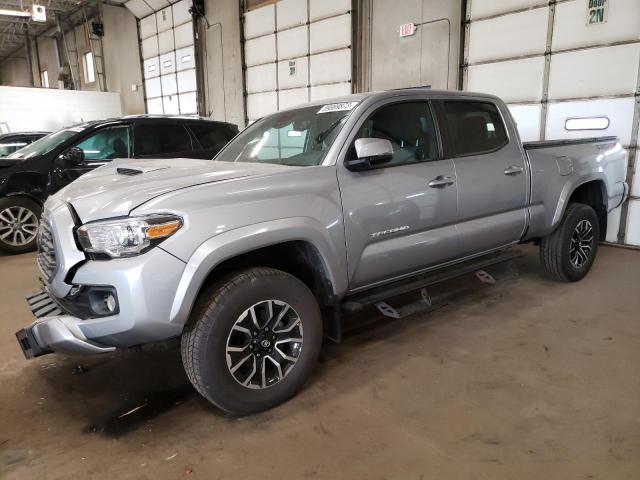 toyota tacoma 2021 3tmdz5bn0mm110773